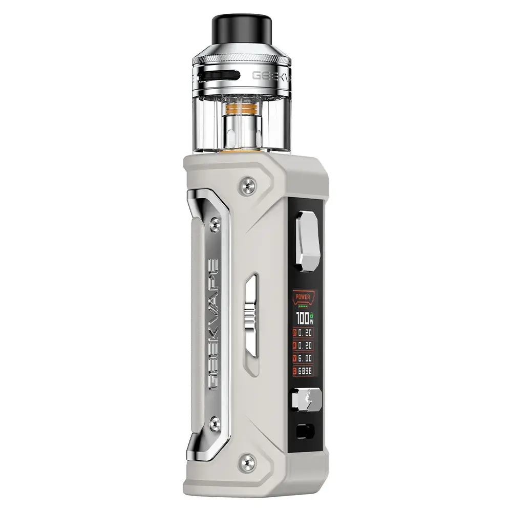 Geekvape Aegis E100 Kit Grey Eteno