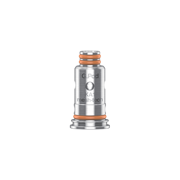 Geekvape G Series G 0,6 Ohm coil (Aegis Pod, Wenax, G18 Starter Pen, AP2)