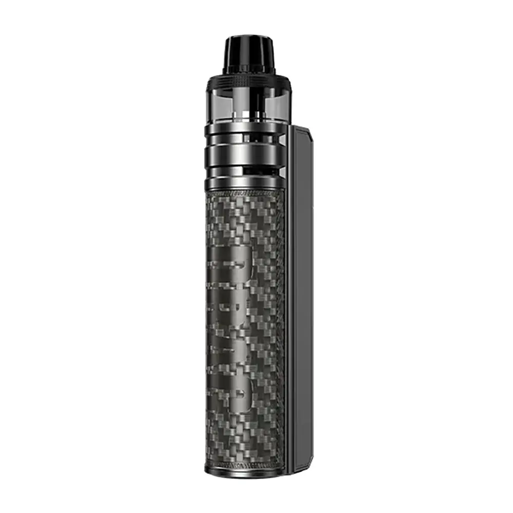 Voopoo Drag H80 S Kit Gray Carbon Fiber