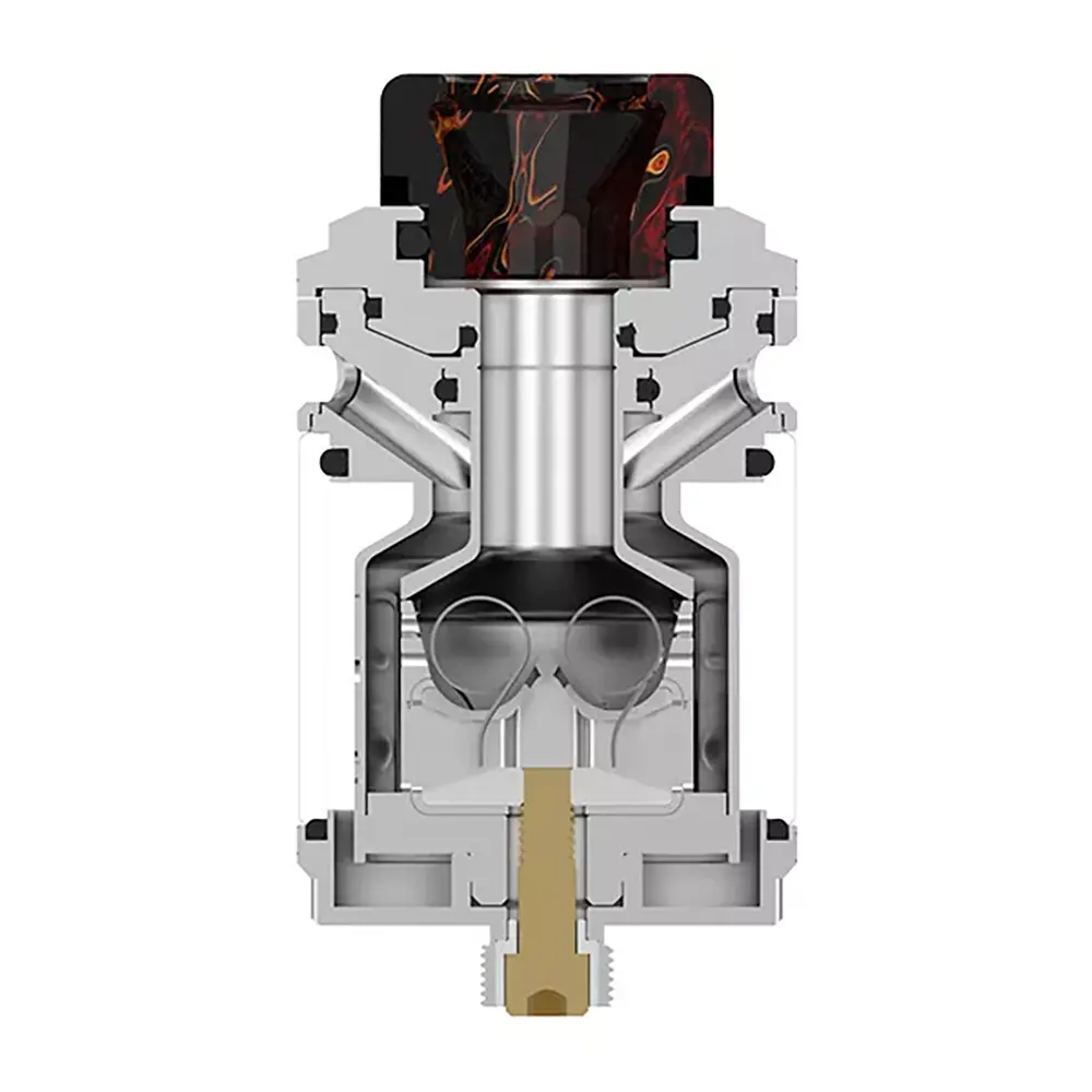 Thunderhead Creations Blaze RTA Gold