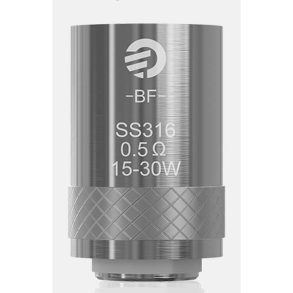 Joyetech AIO & Cubis Coil 0,5 Ohm SS316