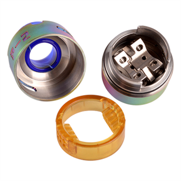 Vandyvape P V2 RDA multicolor