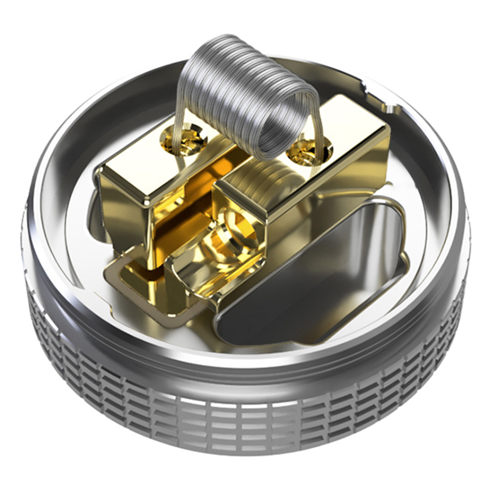 IMIST Gryphus 24 MTL RTA Silver