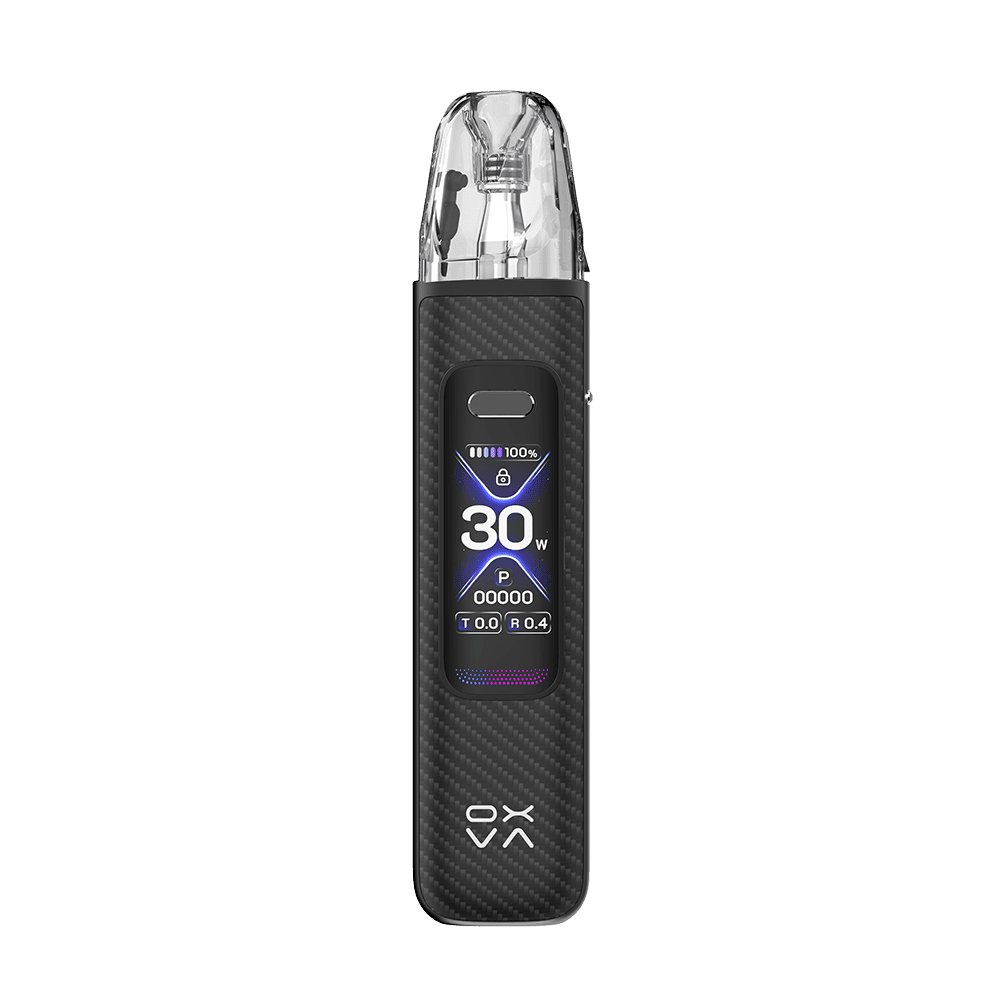 OXVA XLIM Pro 3 Kit Black Carbon