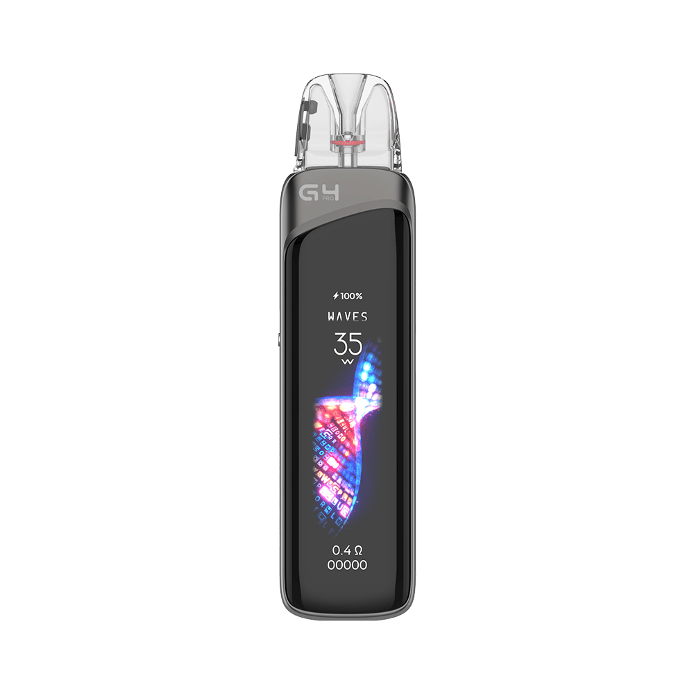 Uwell Caliburn G4 Pro Kit Iron Gray
