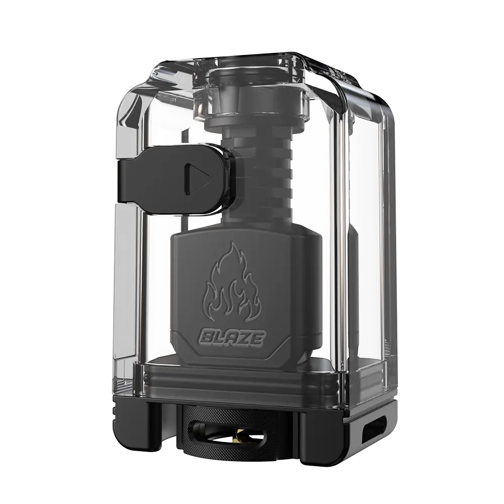 Thunderhead Creations Blaze Boro Tank + RBA Matt Black