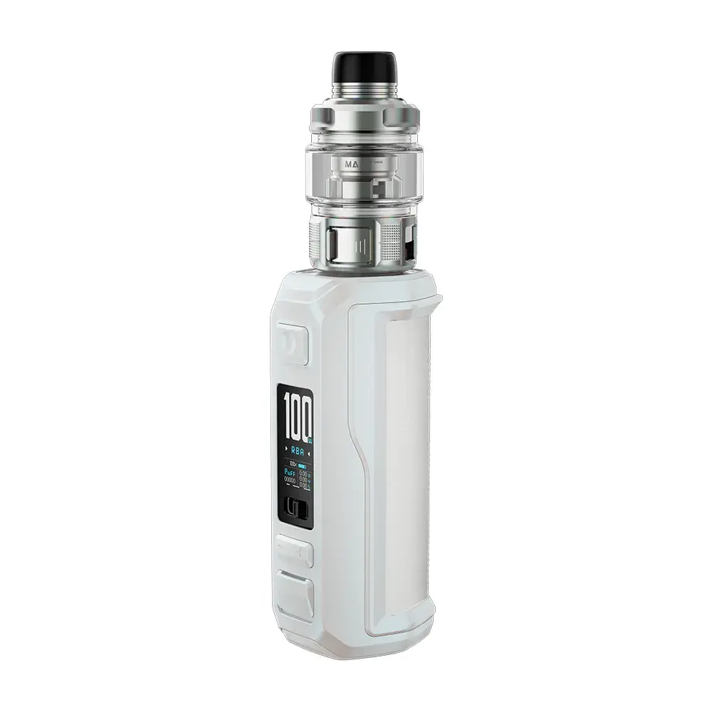 Voopoo Argus MT Kit Pearl White