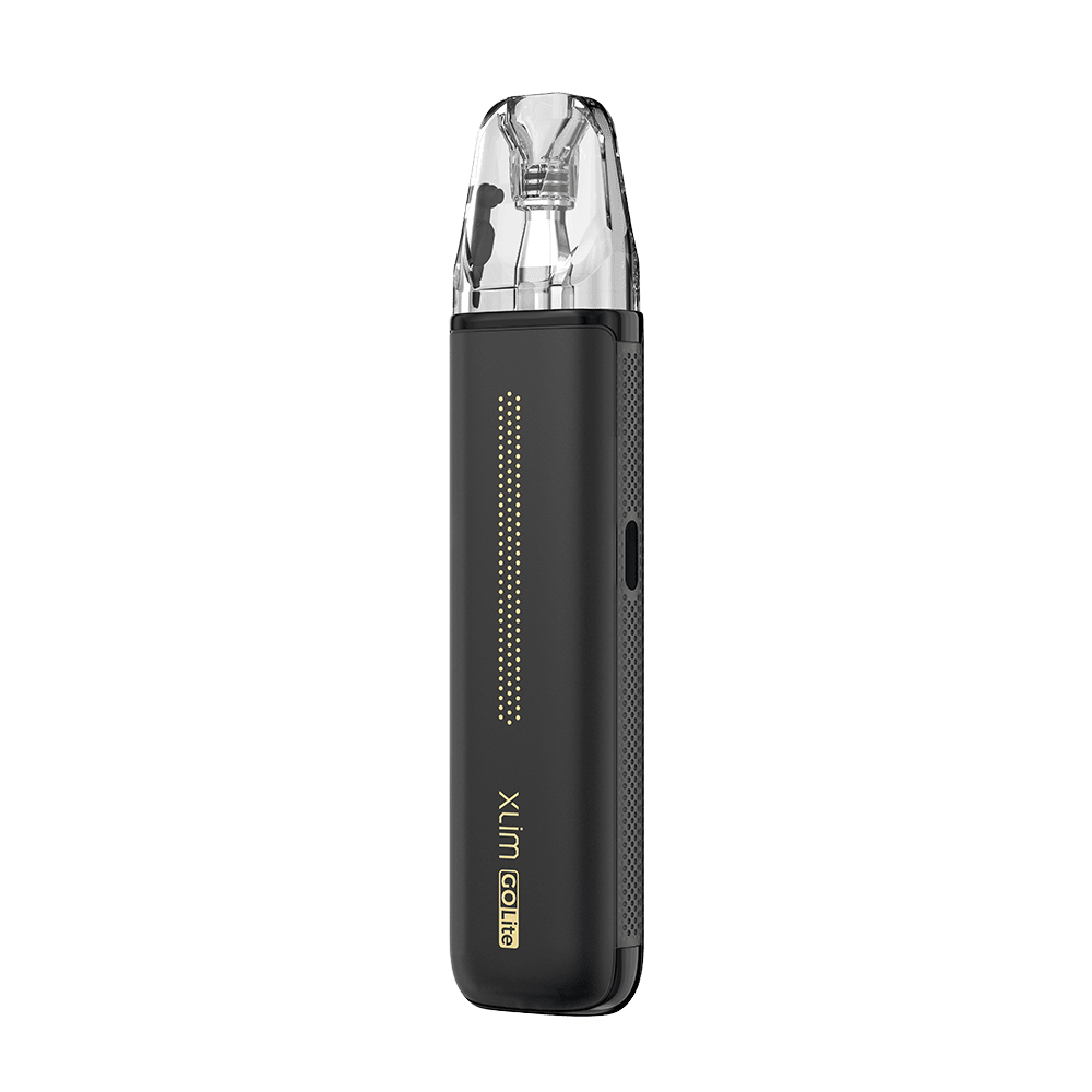 OXVA XLIM GO Lite Kit Black Carbon