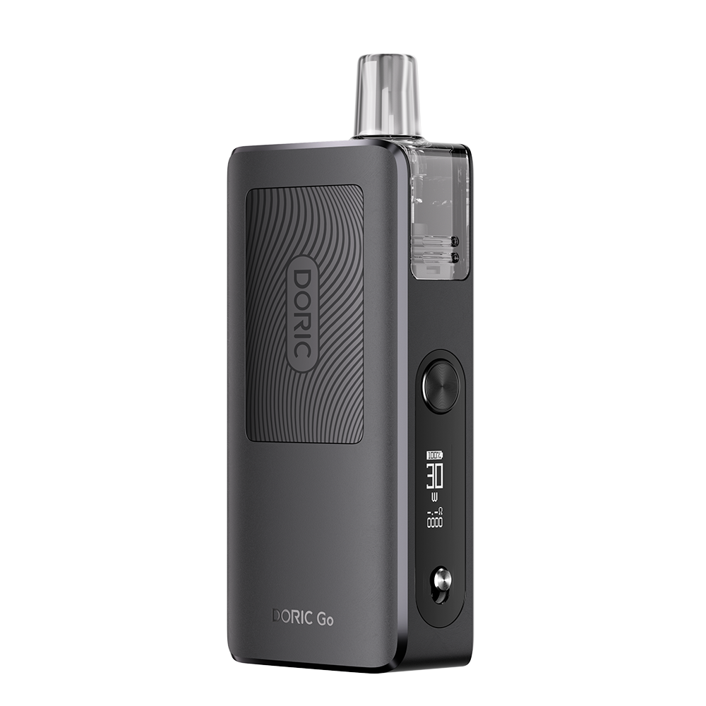 Voopoo Doric Go Kit Metal Gray