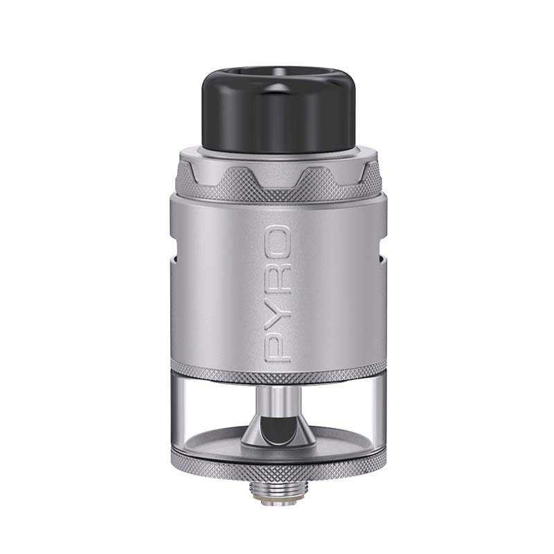 Vandyvape Pyro 4 IV RDTA Frosted Grey