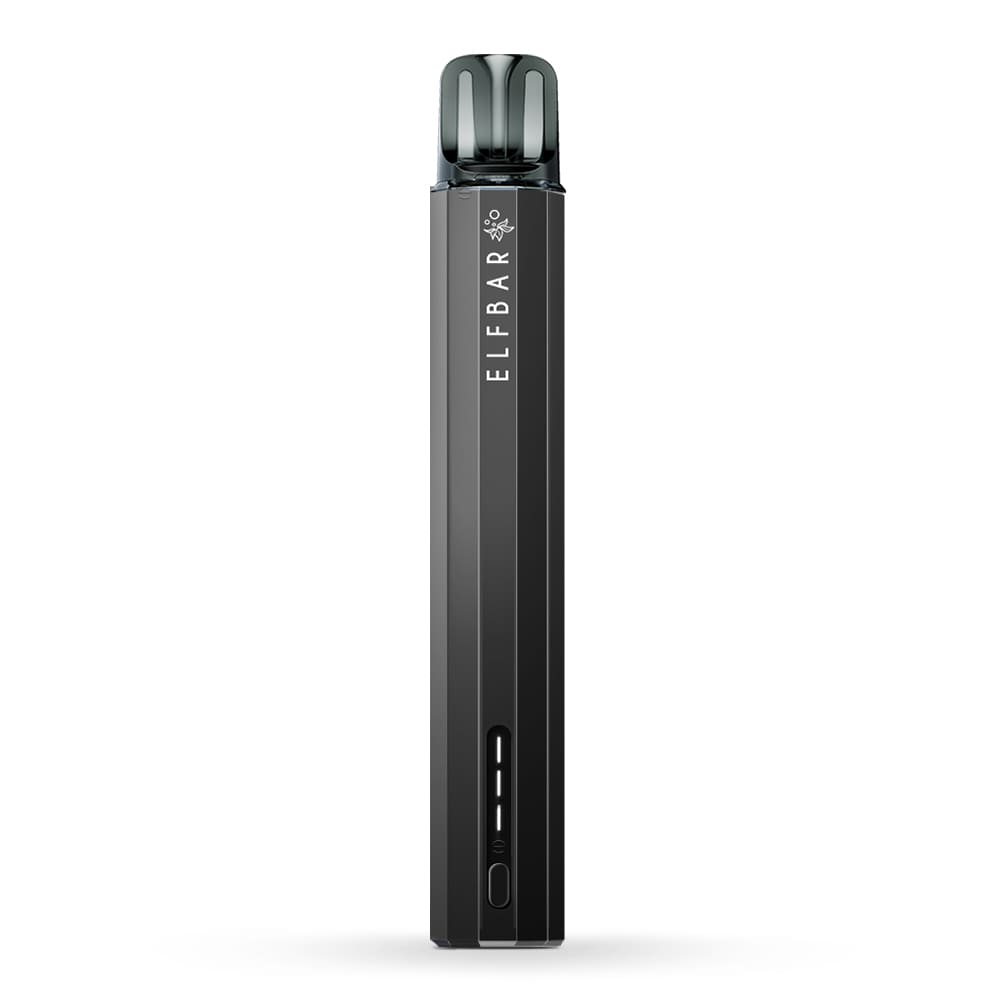 Elfbar Elfa Turbo Pro Kit Black