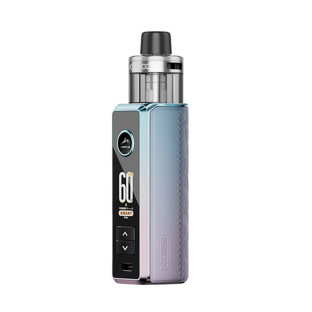 Voopoo Drag S3 Cherry Pink