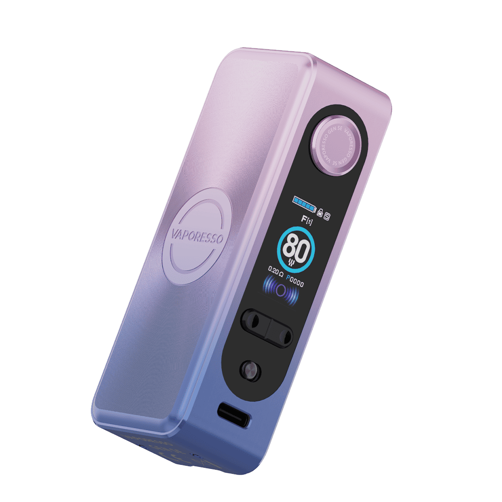Vaporesso GEN SE Mod Storm Blue