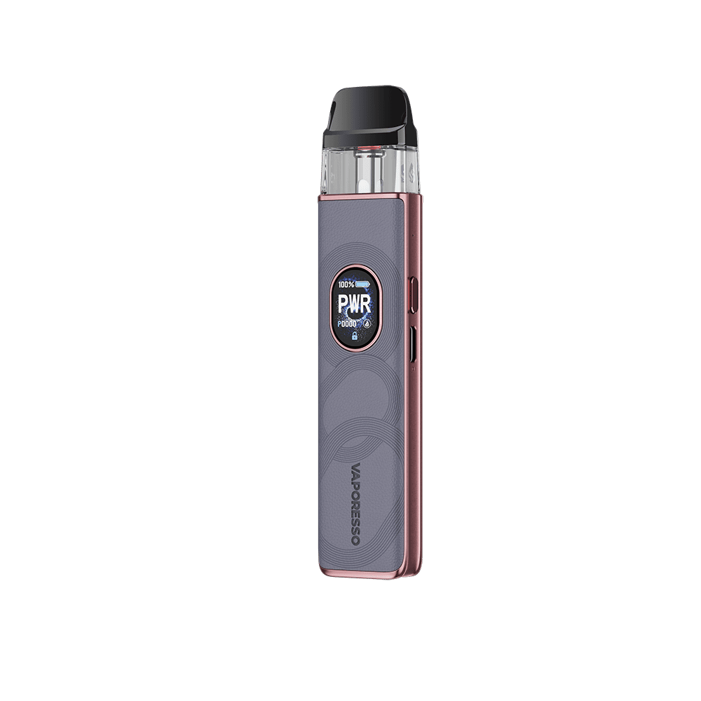 Vaporesso XROS 5 Kit Grey Leather