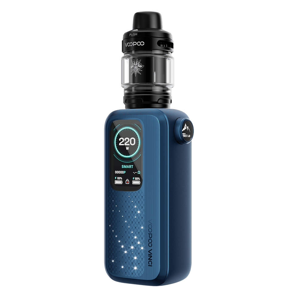 Voopoo Vinci Spark 220 Kit Space Blue