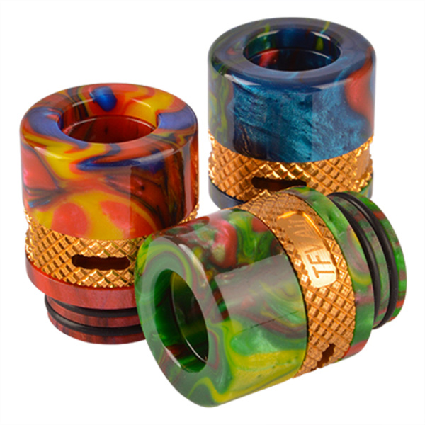 810 Mundstück mit Dichtungsringen Epoxidharz