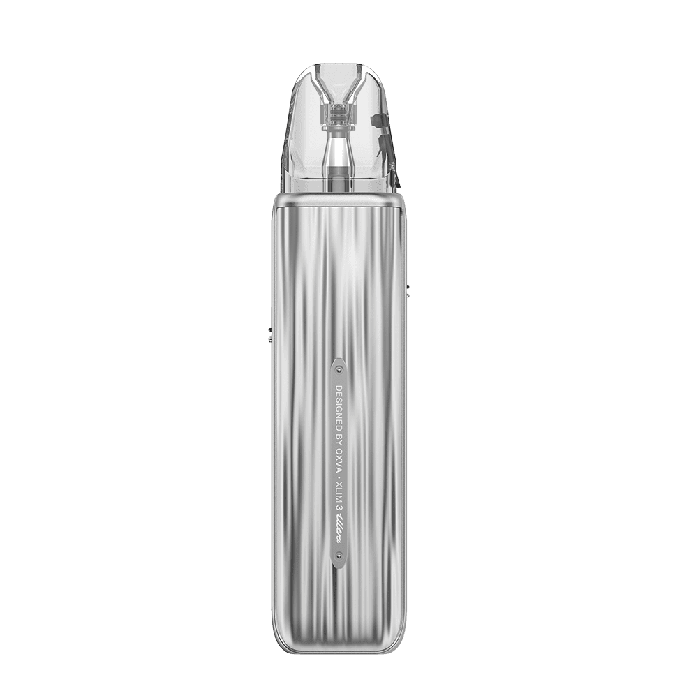 OXVA XLIM 3 Ultra Kit Metal Silver