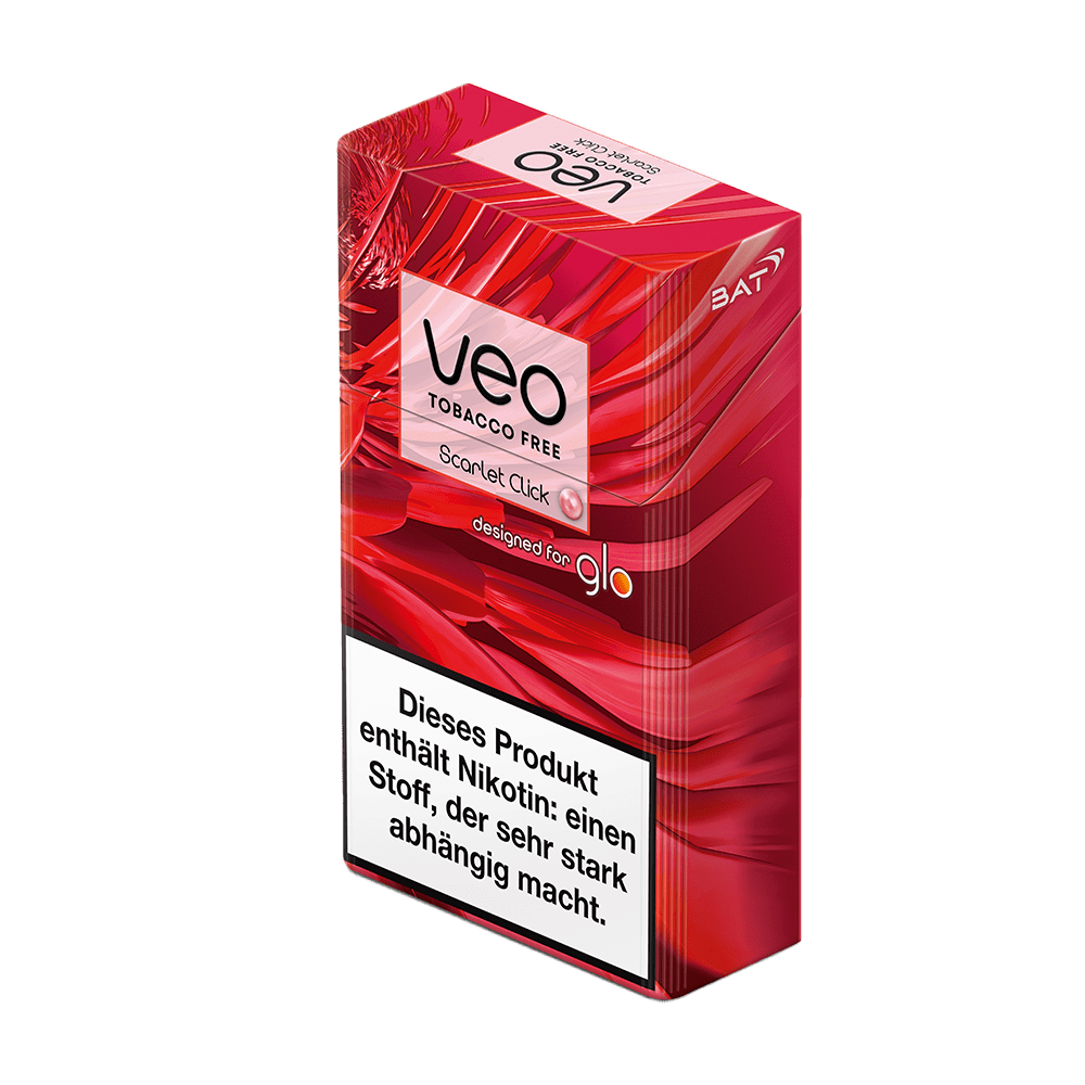 veo Scarlet Click 6,00 KVP