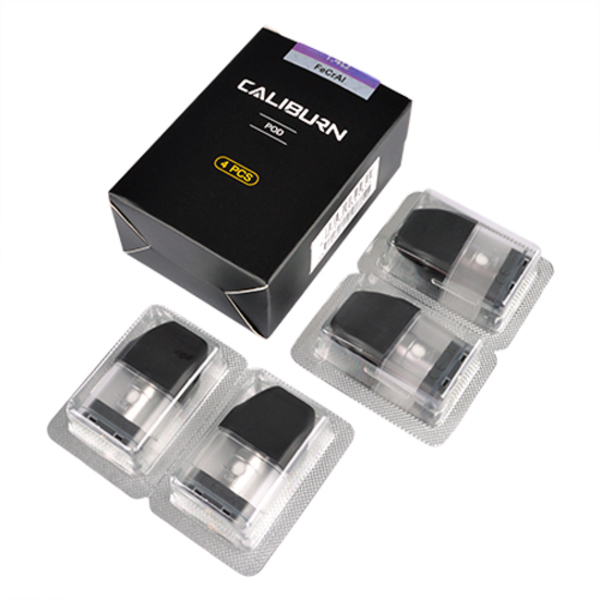 Uwell Caliburn Pod 1,4 ohm