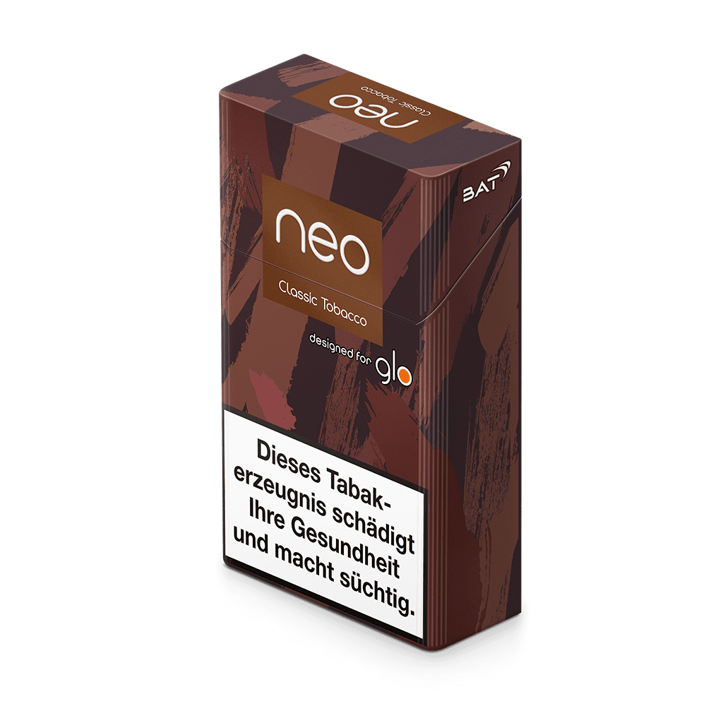 neo Tobacco Classic 6,00 KVP