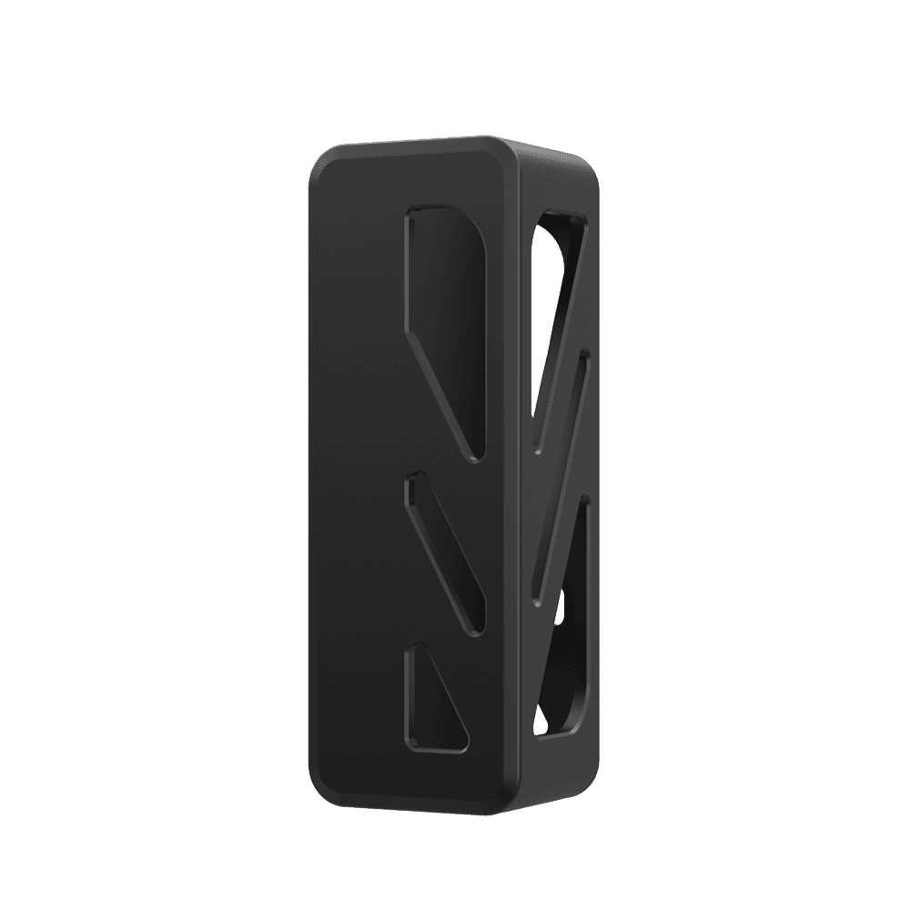 Orca Vape Akku Cover Black (San Dynasty)