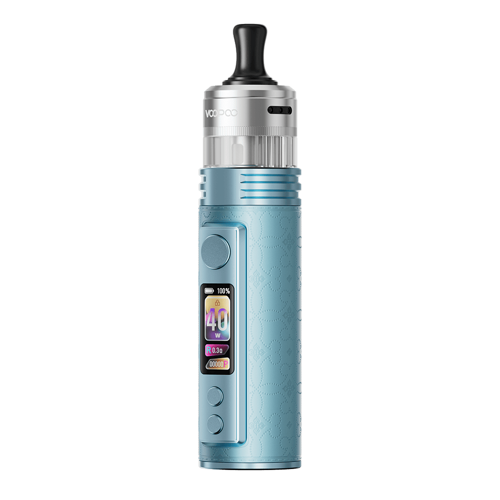 Voopoo Drag H40 Pro Snow Blue
