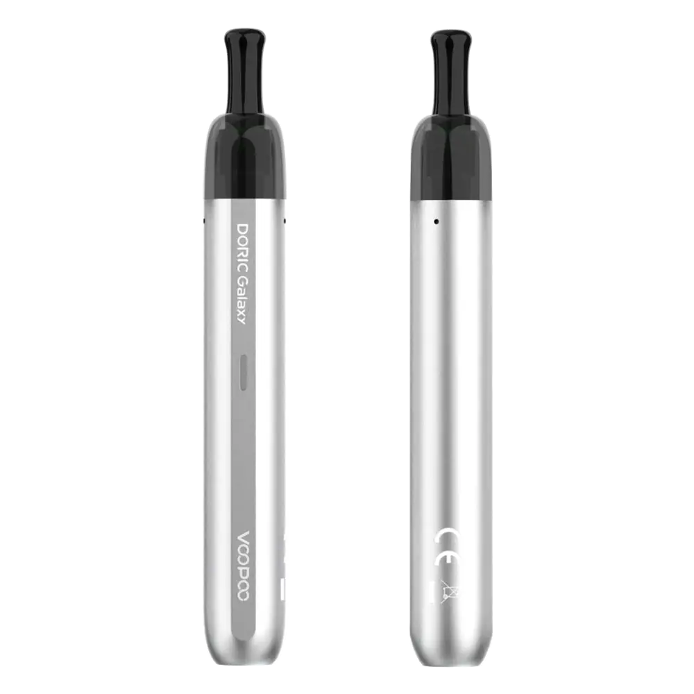 Voopoo Doric Galaxy Pen Silver & White