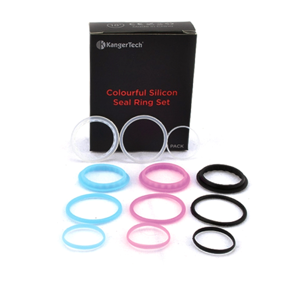Kanger Subtank Farbwechseldichtungen Kanger Subtank Farbwechseldichtungen