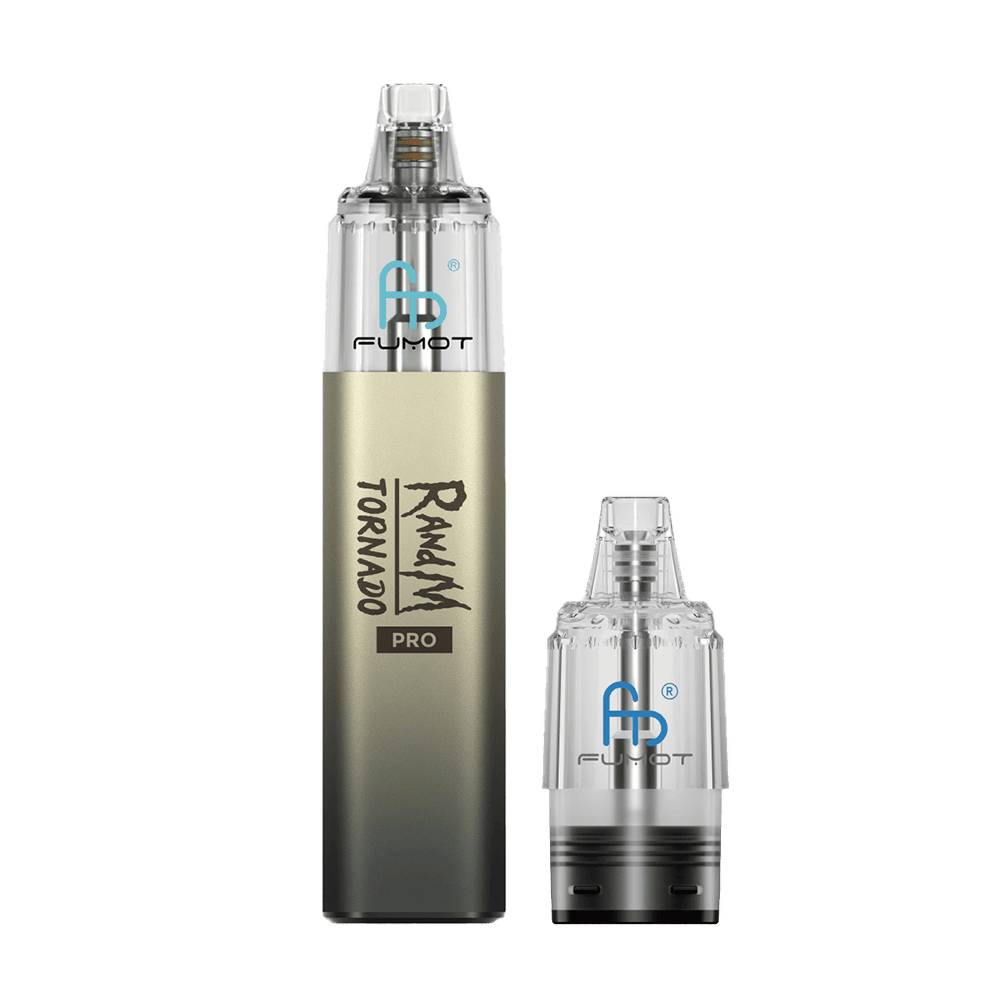RandM Tornado Pro Kit Gray