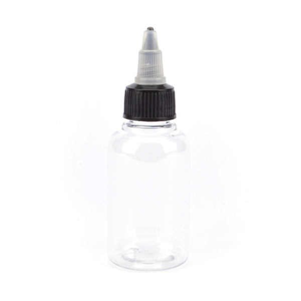 Leerflasche twist 60ml  20 fach