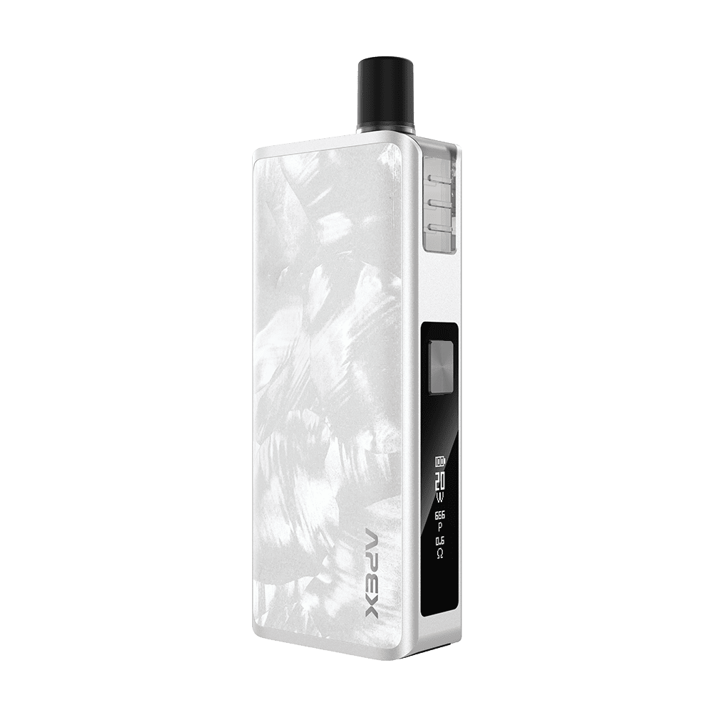 Vaporesso APEX Kit Pearl White