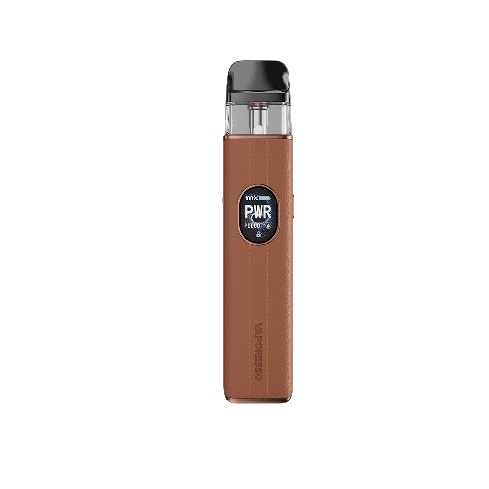 Vaporesso XROS 5 Kit Brown Leather