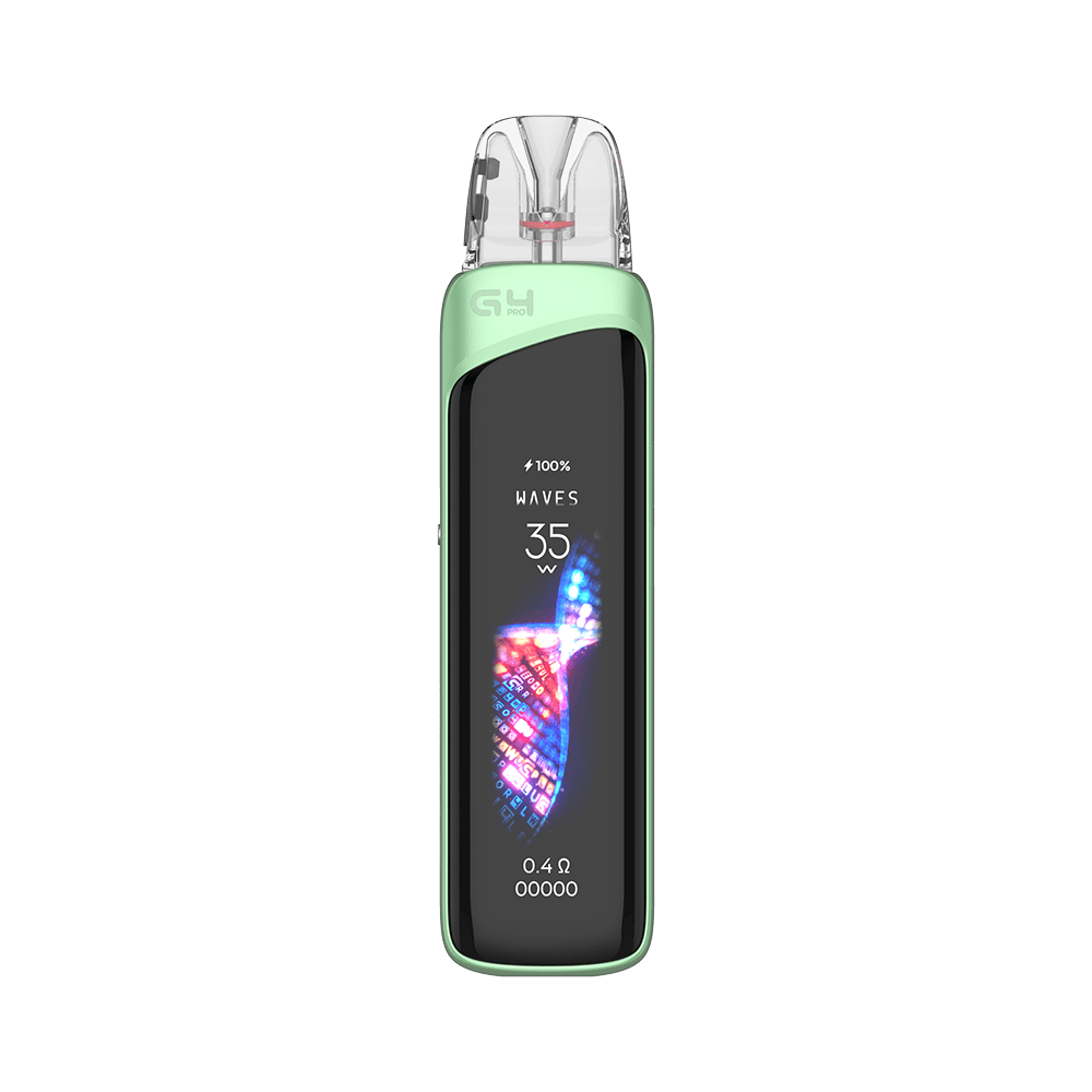 Uwell Caliburn G4 Pro Kit Light Green