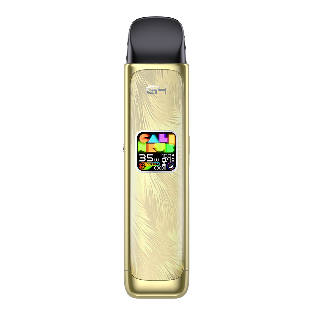 Uwell Caliburn G4 Sahara Gold