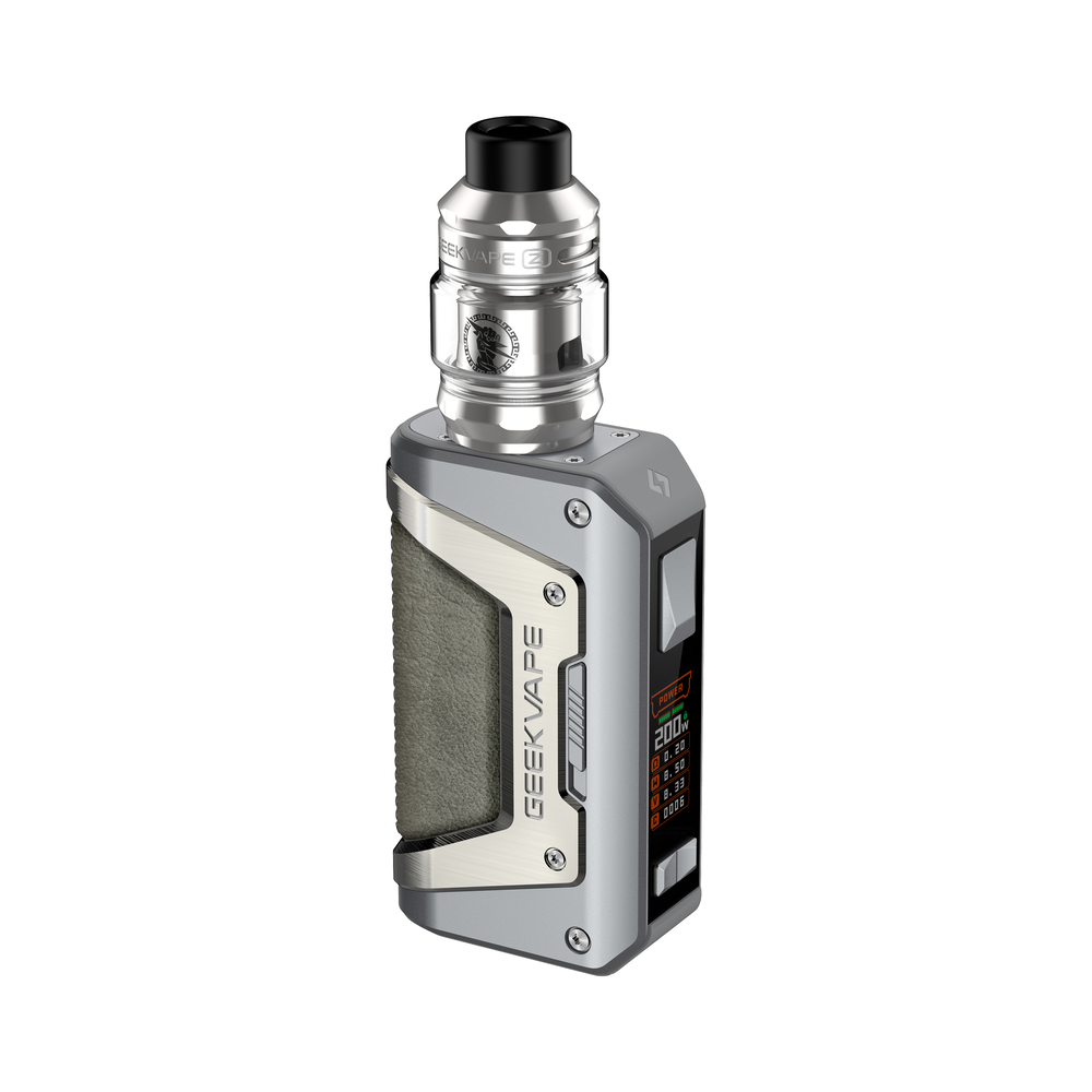 Geekvape Aegis Legend 2 Kit Silver