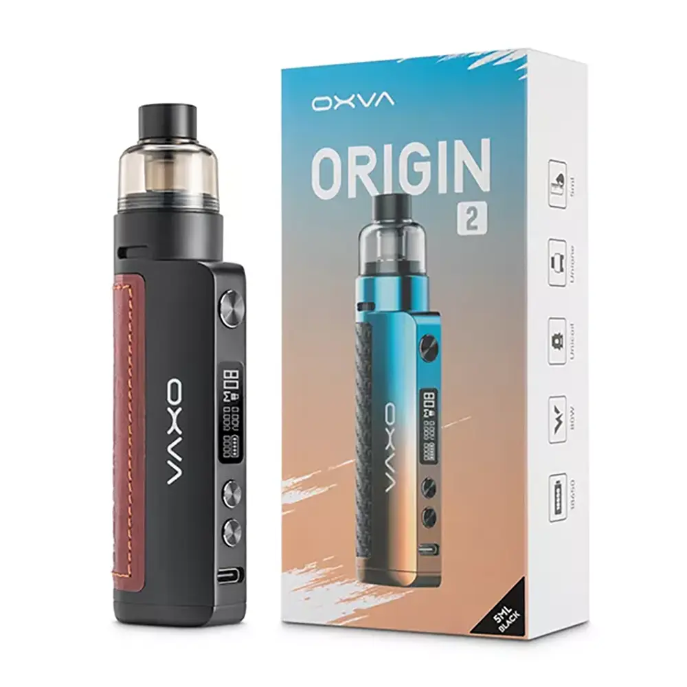 Oxva Origin 2 Kit Black
