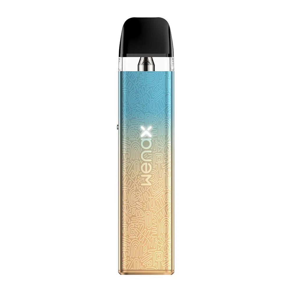 Geekvape Wenax Q Mini Pod Kit Gradient Gold