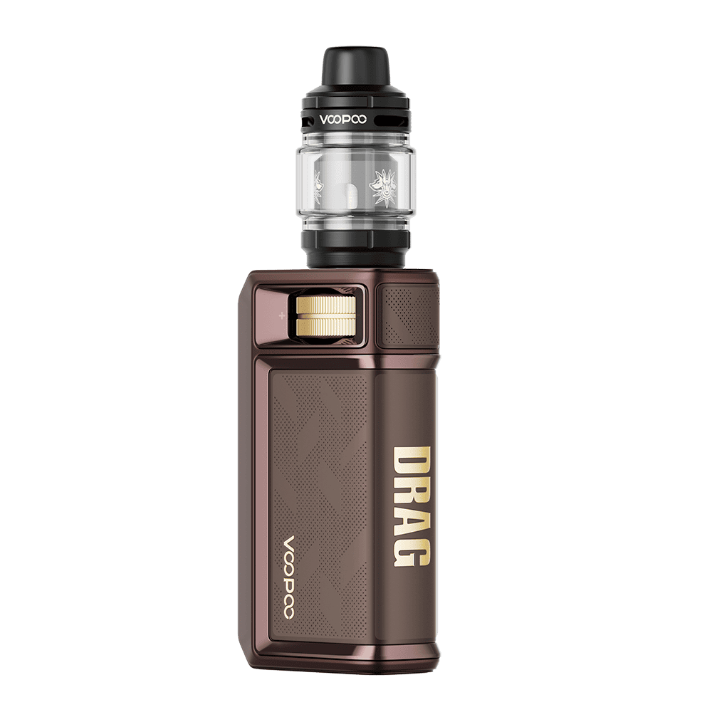 Voopoo Drag 6 Kit Brown