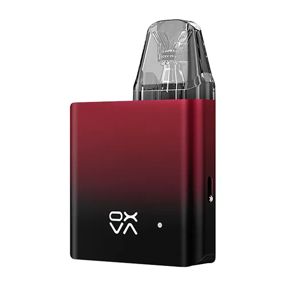 OXVA Xlim SQ Pod Kit Red Black