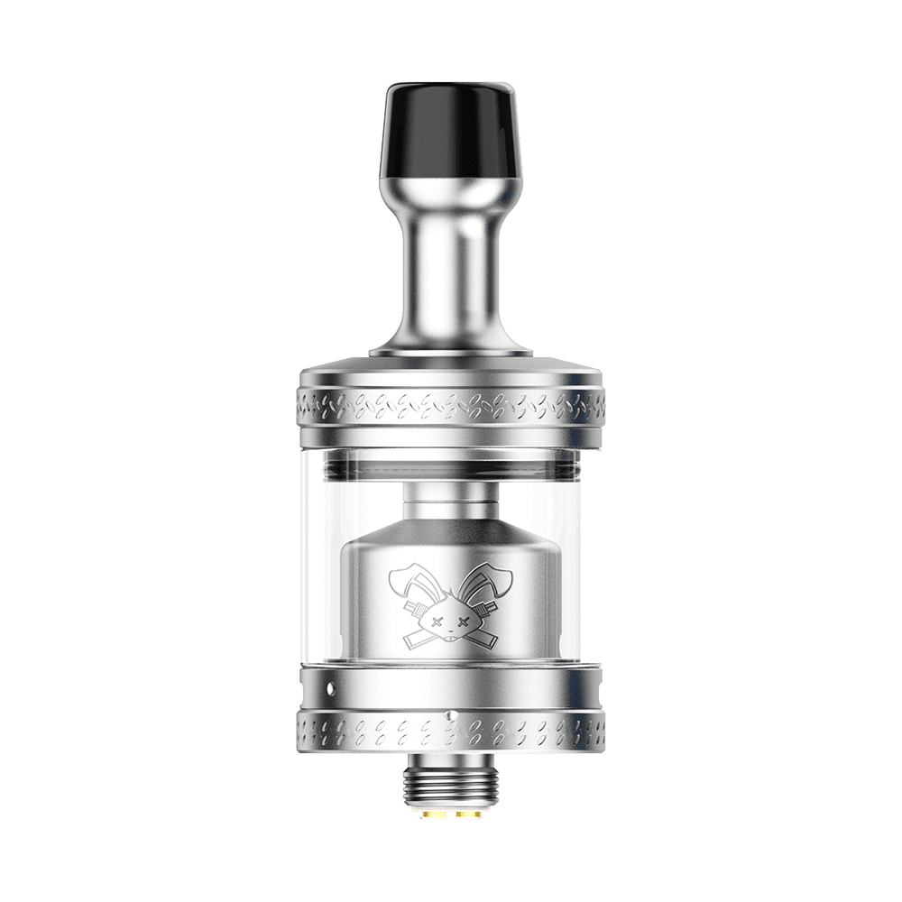 Hellvape Dead Rabbit MTL 2 RTA Silver