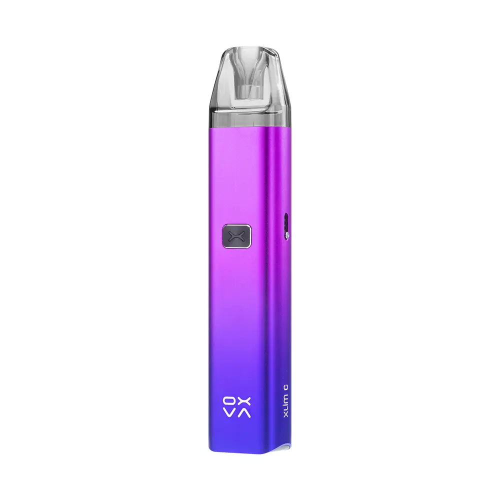 Oxva Xlim C Pod Kit Blue Purple