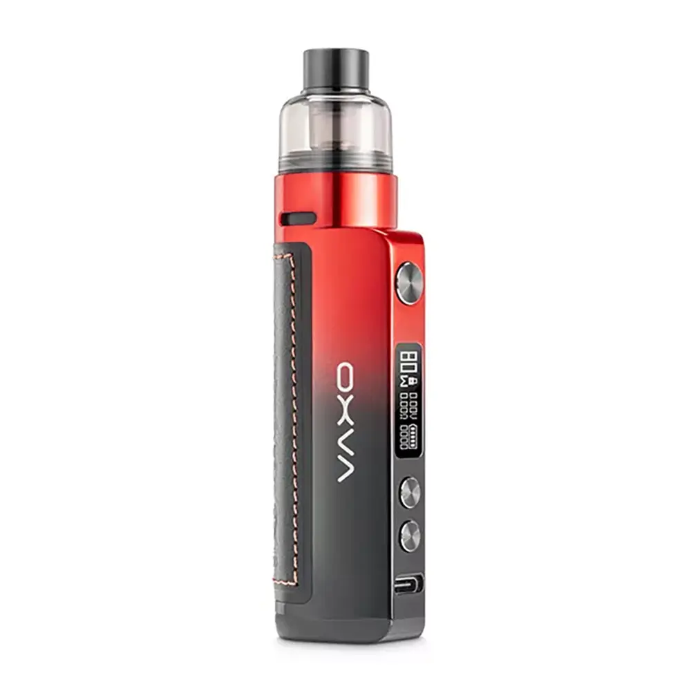 Oxva Origin 2 Kit Black Red