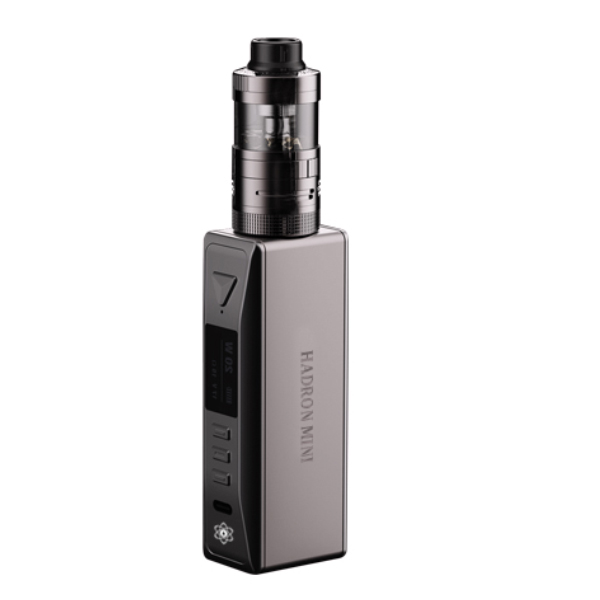 Steam Crave Hadron Mini DNA100C Kit Gunmetal