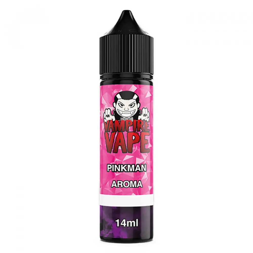 Vampire Vape Pinkman Aroma 14ml in 60ml Flasche