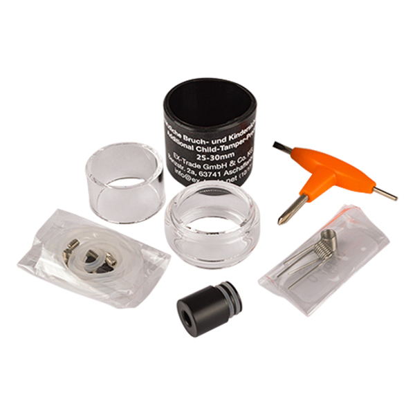 Steam Crave Aromamizer Lite RTA Gunmetal