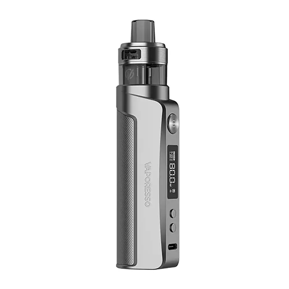 Vaporesso Gen PT80 S Kit Light Silver