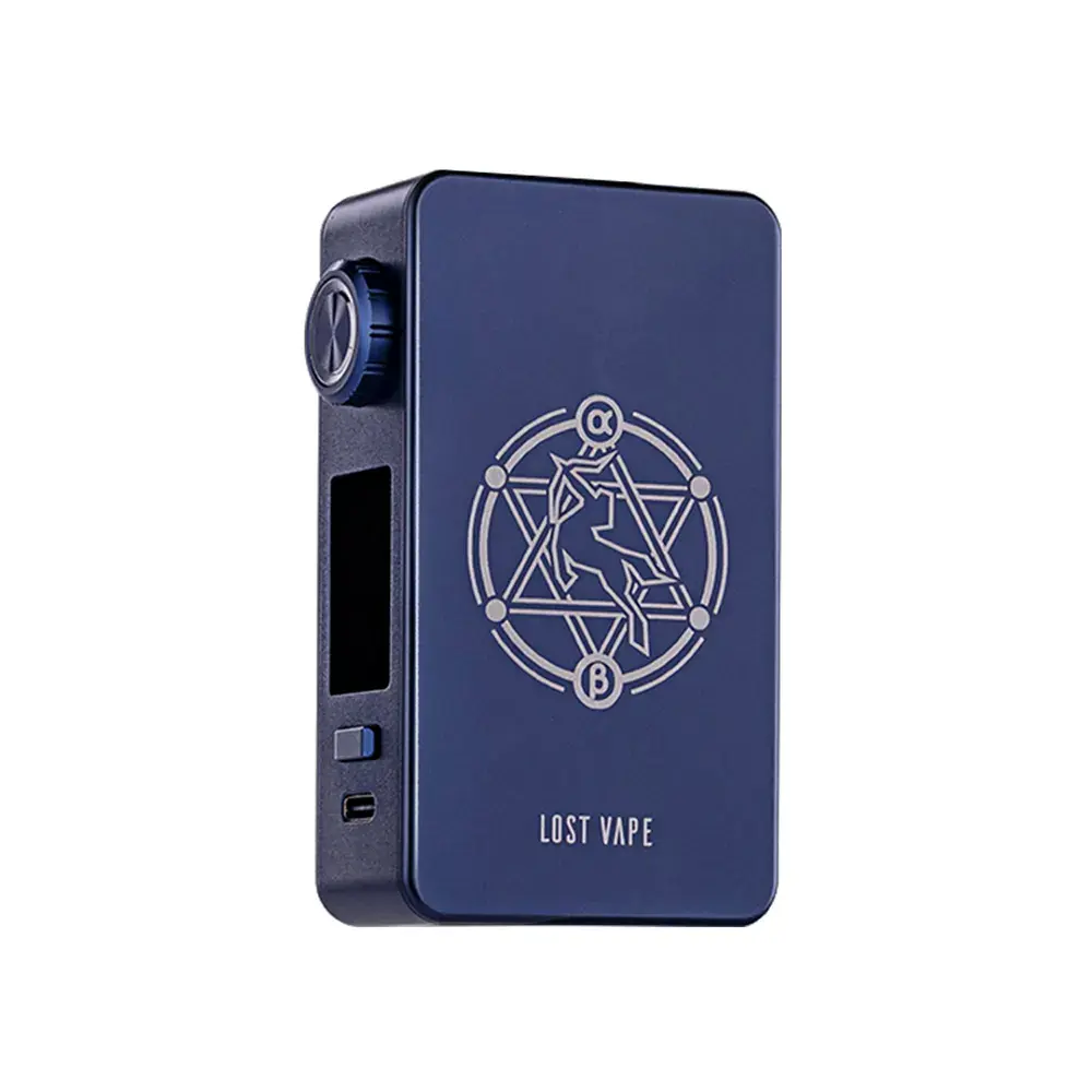 Lost Vape M200 Mod Midnight Blue