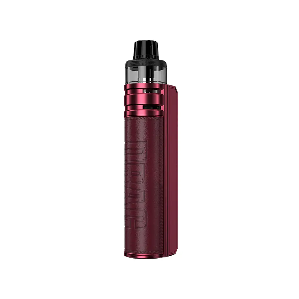 Voopoo Drag H80 S Kit Plum Red