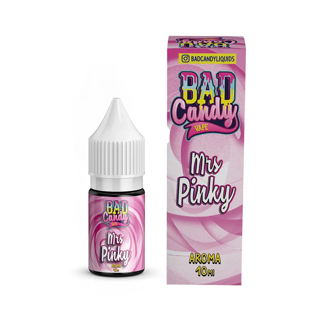 Bad Candy - Mrs Pinky - Aroma 10ml 
