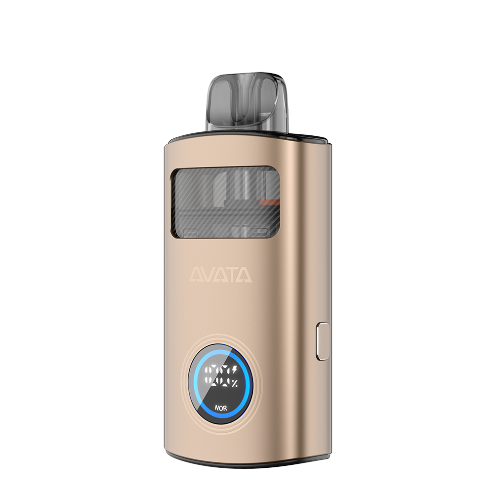 Aspire AVATA Kit Brown